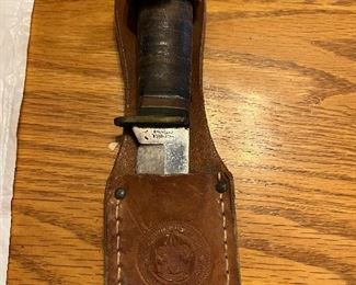 BOY SCOUT KNIFE