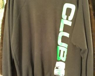 Vintage Club MTV sweatshirt