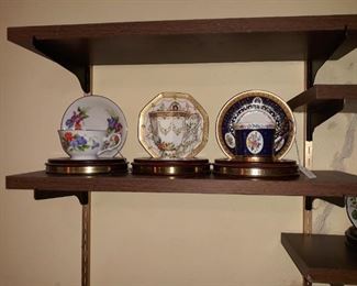 Avon teacups