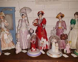 Avon figurines