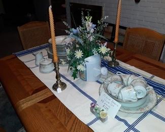 Vintage Mikasa china