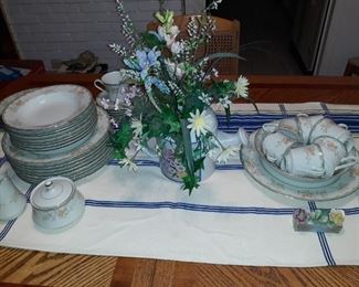 Vintage Mikasa China 