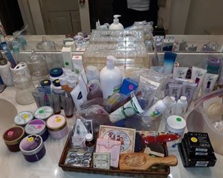 More Avon and pampering items