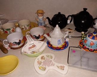 Vintage kitchenware