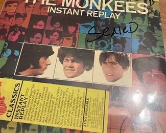 THE MONKEES SEALED RECORD 