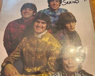 THE BOX TOPS RECORD SEALED