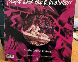 PRINCE PICTURE RECORD