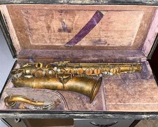 WURLITZER SAXOPHONE