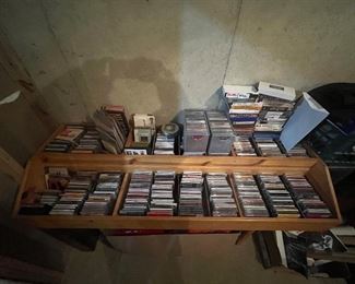 LOTS OF AWESOME CD'S MANY SEALED 