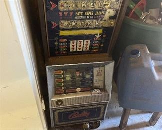 BALLY SLOT 