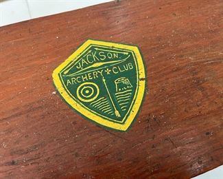 Jackson Michigan archery club 
