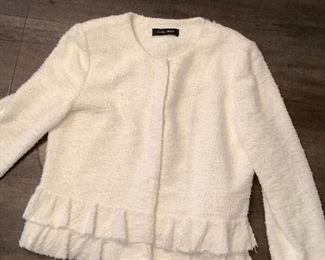 Shell / Jacket by Ivanka Trump Designs.  Size (P).  Excellent condition. 