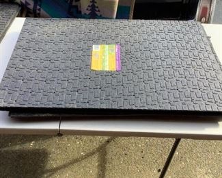 18 Sq Ft. Plus...Paver Base for Patios / walkways.