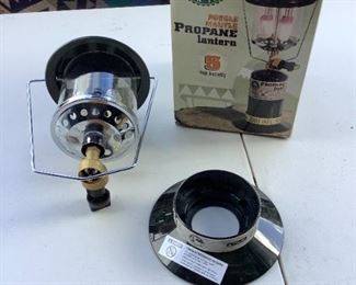 Propane Lantern! In original box