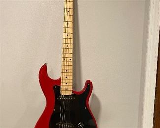 Regal Electric Guitar