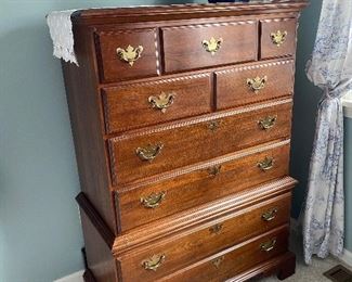 Cherry Dresser by Jamestown Sterling Furniture Co.