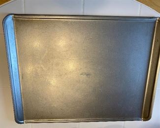 Pampered Chef Cookie Baking Pan