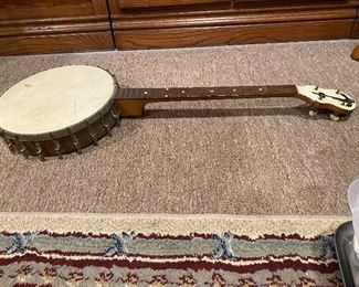 Vintage Epiphone Banjo