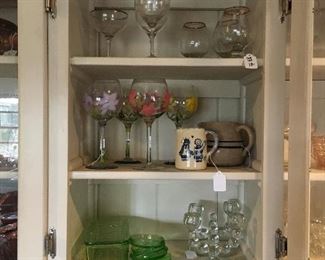 Stems, refrigerator dish