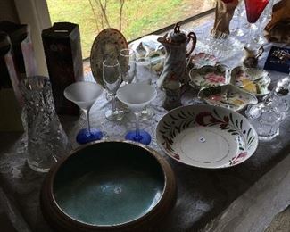 Miscellaneous dishes