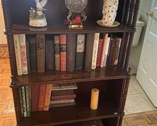 small bookcase