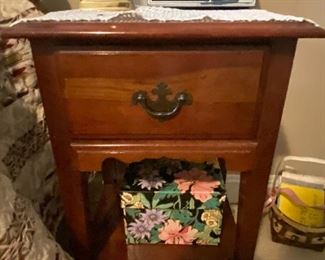 pair of nightstands