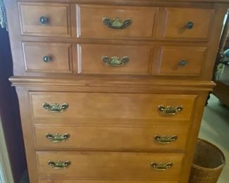 Another Flanders chest of drawers