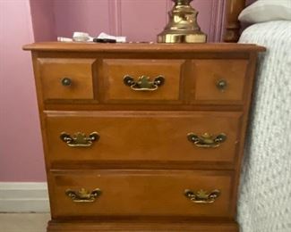 pair of nightstands
