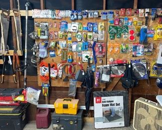 Massive Collection of Tools... Craftsman, Milwaukee, Porter Cable, Kobalt, Husky, Rigid, Makita, and more! 