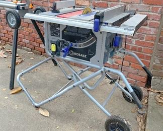 Kobalt Table Saw
