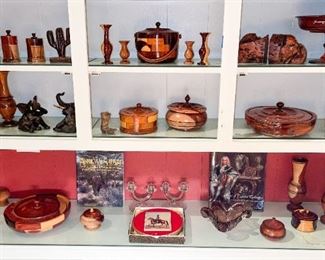 Nicaraguan Wooden Kitchenware