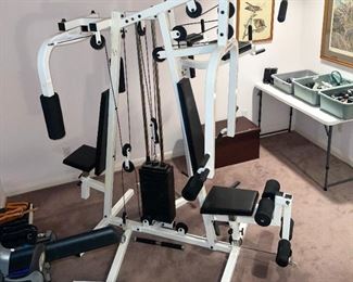 Home Gym