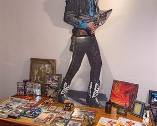 Roy Rogers Memorabilia 