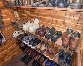 Huge Collection of Men's shoes