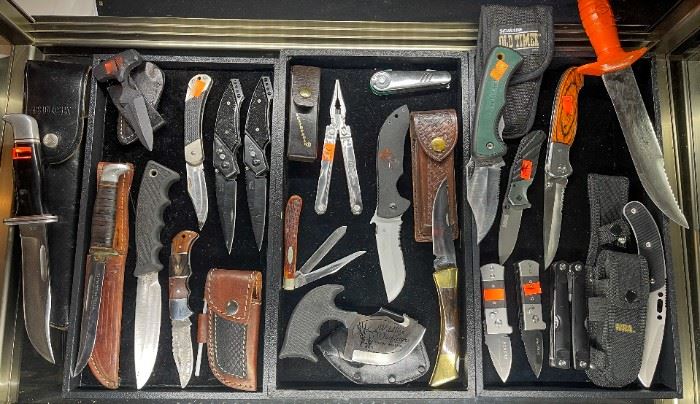 Knife Collection