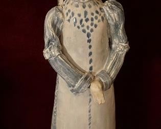 C. Guerra porcelain angel