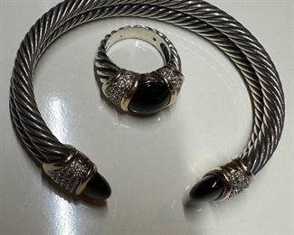 David Yurman jewelry