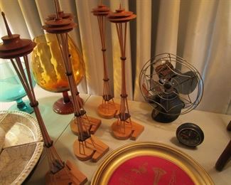 Space Needle's from World's Fair