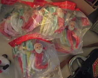 Vintage New old stock Christmas