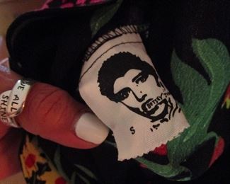 Some of the vintage ladies clothing