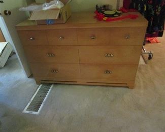 Mid Century Dresser