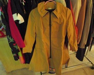 Some of the vintage ladies clothing