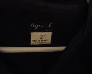 Some of the vintage ladies clothing