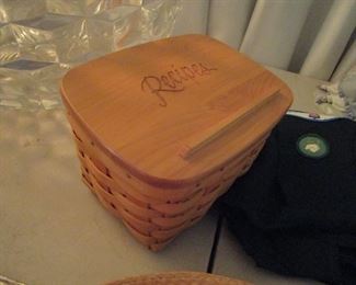 Recipe box