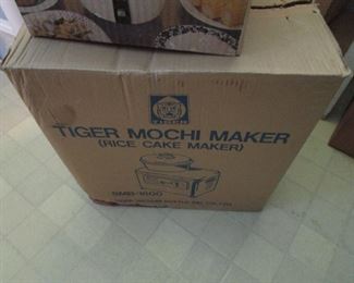 Mochi maker new in box