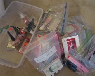 New make up and other make up related goodies