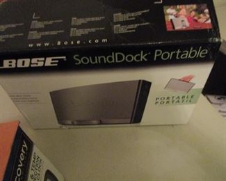 Bose SoundDock