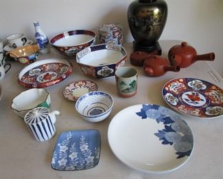 Japanese porcelain