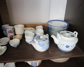 Japanese porcelain