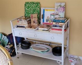 Many Cookbooks